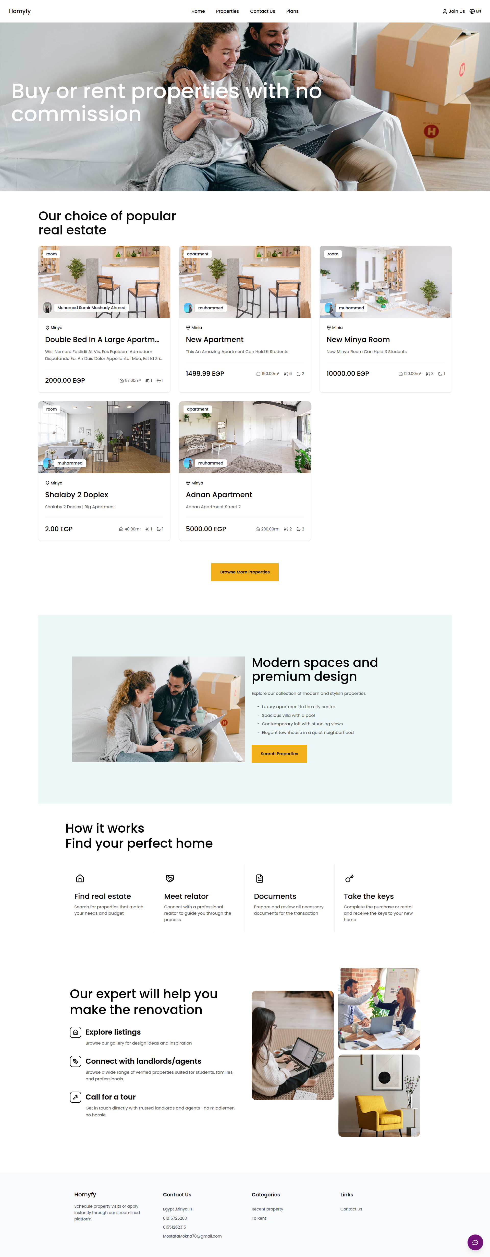Homyfy